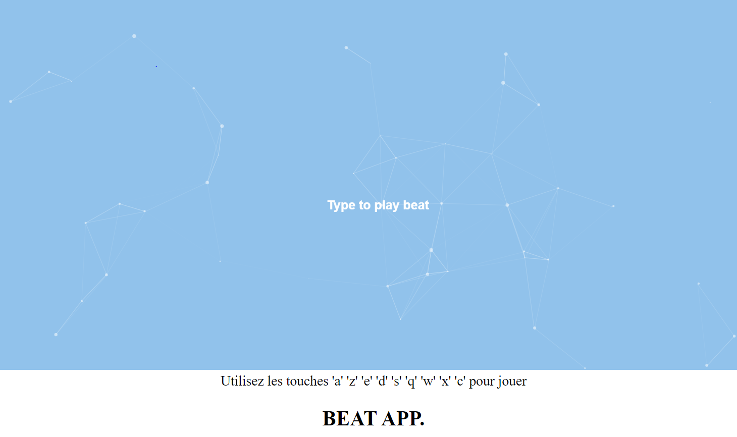 une appli pour faire de la musique